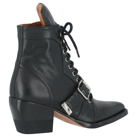 bottines chloe rylee